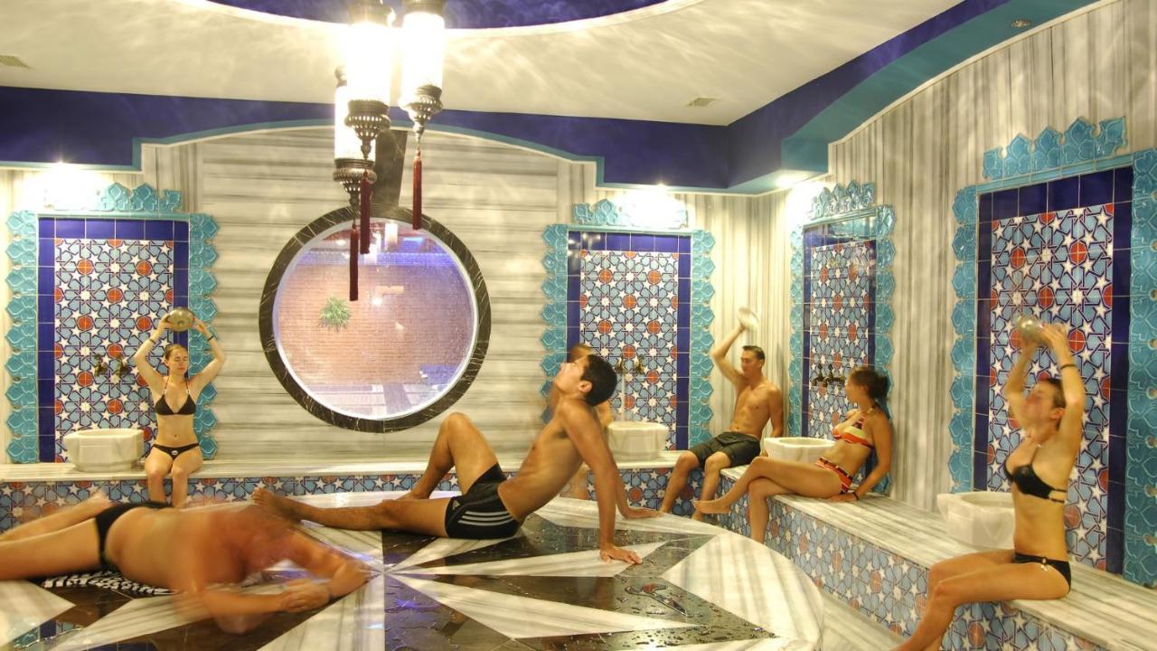 Noxinn Club Hotel Konaklı Extérieur photo