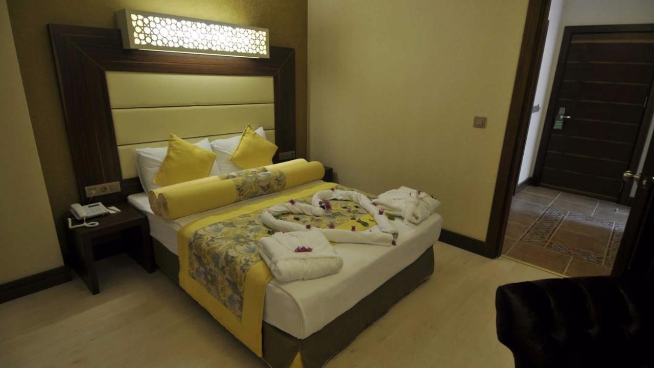 Noxinn Club Hotel Konaklı Extérieur photo