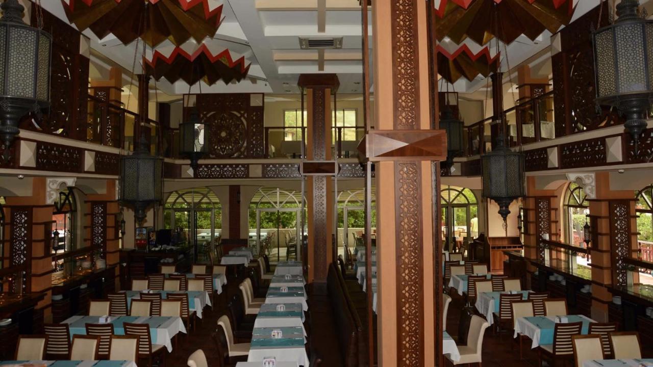 Noxinn Club Hotel Konaklı Extérieur photo