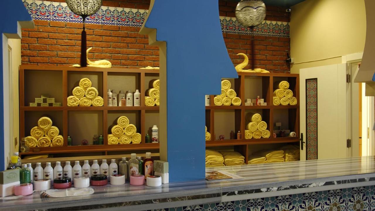 Noxinn Club Hotel Konaklı Extérieur photo