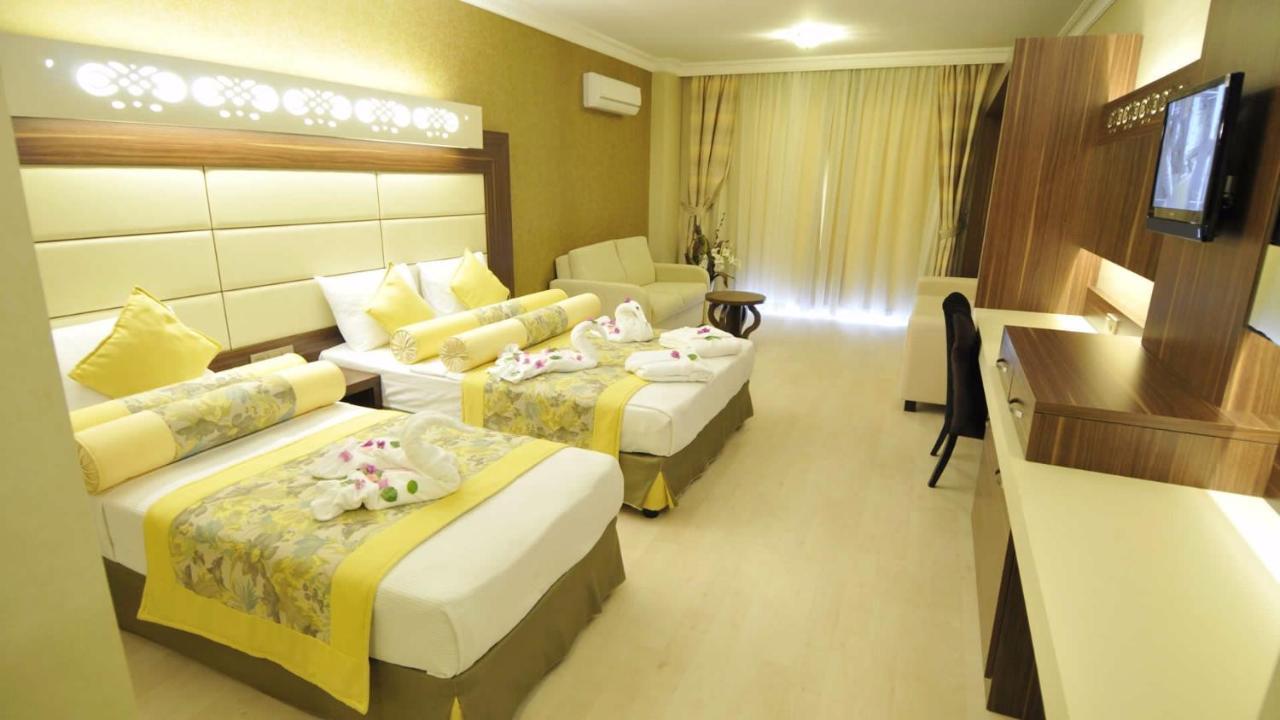 Noxinn Club Hotel Konaklı Extérieur photo