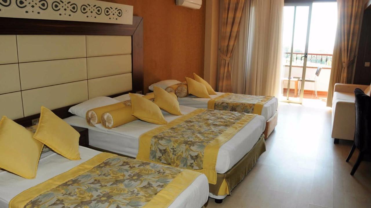 Noxinn Club Hotel Konaklı Extérieur photo