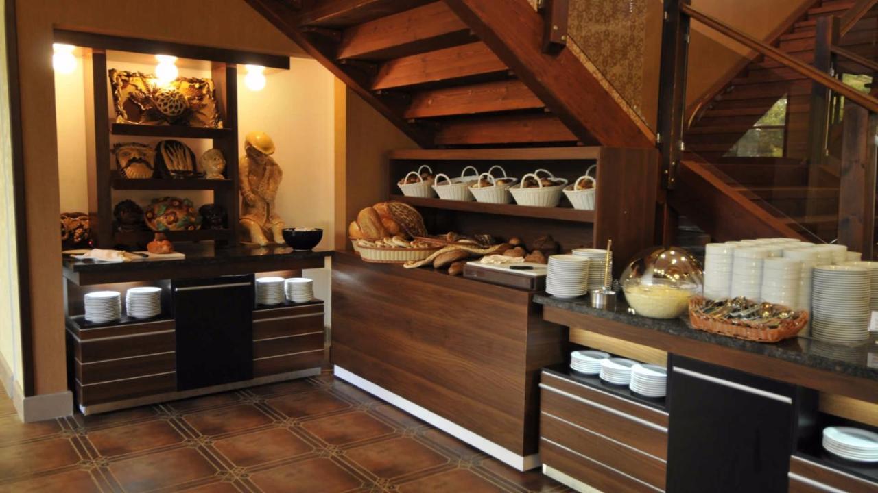 Noxinn Club Hotel Konaklı Extérieur photo
