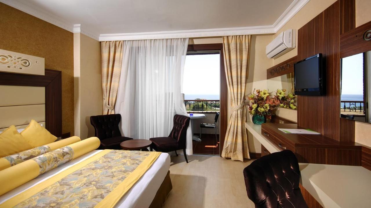 Noxinn Club Hotel Konaklı Extérieur photo