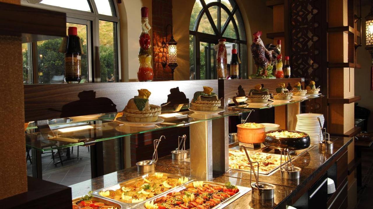 Noxinn Club Hotel Konaklı Extérieur photo