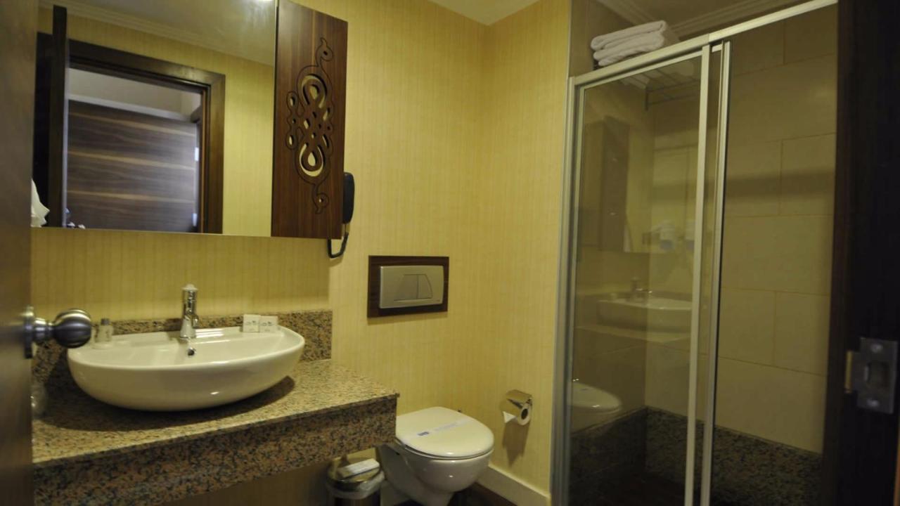 Noxinn Club Hotel Konaklı Extérieur photo