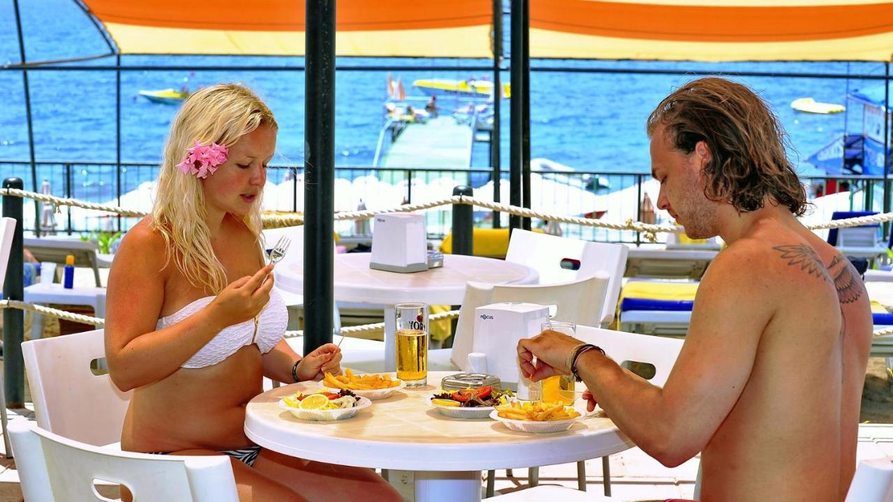 Noxinn Club Hotel Konaklı Extérieur photo