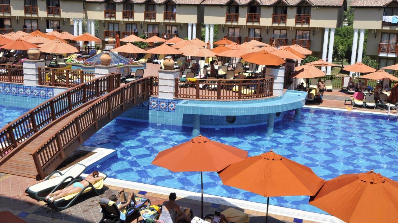 Noxinn Club Hotel Konaklı Extérieur photo